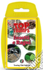 Top Trumps: Touring Club - Insetti & Ragni giochi