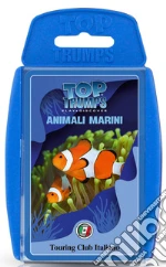 Top Trumps: Touring Club - Animali Marini giochi