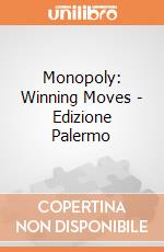 Monopoly: Winning Moves - Edizione Palermo gioco