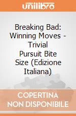 Breaking Bad: Winning Moves - Trivial Pursuit Bite Size (Edizione Italiana) gioco