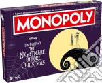 Monopoly: Disney - The Nightmare Before Christmas giochi