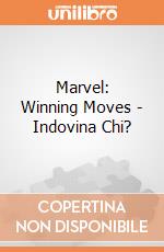 Marvel: Winning Moves - Indovina Chi? giochi
