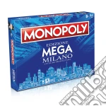 Monopoly: Edizione Mega Milano Citta' Metropolitana giochi