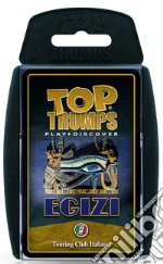 Top Trumps: Touring Club - Egitto giochi