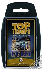 Touring Club: Winning Moves - Top Trumps - Egitto gioco