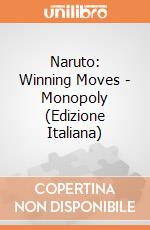 Naruto: Winning Moves - Monopoly (Edizione Italiana) gioco