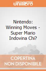 Nintendo: Winning Moves - Super Mario Indovina Chi? gioco