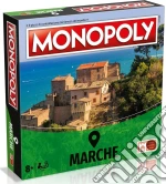 Monopoly: I Borghi Piu' Belli D'Italia - Marche giochi