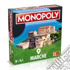 Monopoly - I Borghi Piu Belli D'Italia - Marche gioco