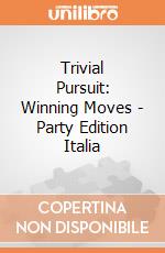 Trivial Pursuit: Winning Moves - Party Edition Italia gioco