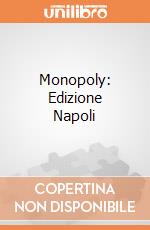 Monopoly: Edizione Napoli giochi
