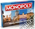 Monopoly: I Borghi Piu' Belli D'Italia - Friuli Venezia Giulia giochi