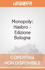 Monopoly: Hasbro - Edizione Bologna giochi