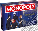 Monopoly: Jujutsu Kaisen giochi