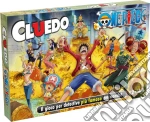 One Piece: Winning Moves - Cluedo (Edizione Italiana) giochi