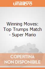 Winning Moves: Top Trumps Match - Super Mario giochi