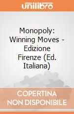 Monopoly: Winning Moves - Edizione Firenze (Ed. Italiana) giochi