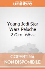 Young Jedi Star Wars Peluche 27Cm -6Ass gioco
