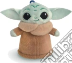 Star Wars: Baby Yoda Mandalorian Buddies Portachiavi Peluche 9Cm Con Bagclip (Assortimento) giochi