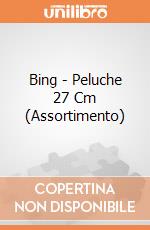 Bing - Peluche 27 Cm (Assortimento) giochi