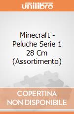 Minecraft - Peluche Serie 1 28 Cm (Assortimento) giochi