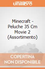 Minecraft - Peluche 35 Cm Movie 2 (Assortimento) giochi