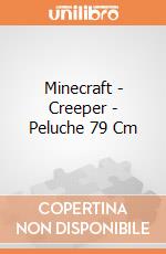 Minecraft - Creeper - Peluche 79 Cm giochi