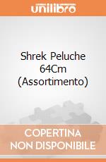 Shrek Peluche 64Cm (Assortimento) gioco