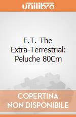 E.T. The Extra-Terrestrial: Peluche 80Cm gioco