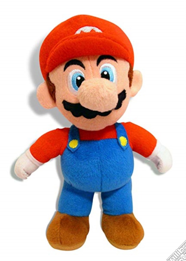 Nintendo: Super Mario - Peluche 30 Cm (Assortimento) gioco