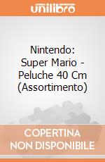 Nintendo: Super Mario - Peluche 40 Cm (Assortimento) giochi