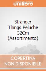 Stranger Things Peluche 32Cm (Assortimento) giochi