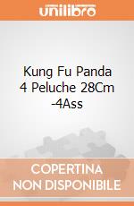 Kung Fu Panda 4 Peluche 28Cm -4Ass gioco