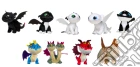 Dragon Trainer 3 (Furia Buia Nero) Peluche 25Cm - Gift gioco di Dreamworks