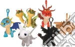 Dragon Trainer 3: Joy Toy - Peluche 10 Cm Clip On (Assortimento) giochi