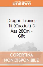 Dragon Trainer Iii (Cuccioli) 3 Ass 28Cm - Gift gioco