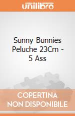 Sunny Bunnies Peluche 23Cm - 5 Ass gioco