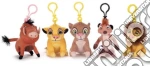 Disney: Lion King Portachiavi Peluche 11Cm Con Bagclip (Assortimento) giochi