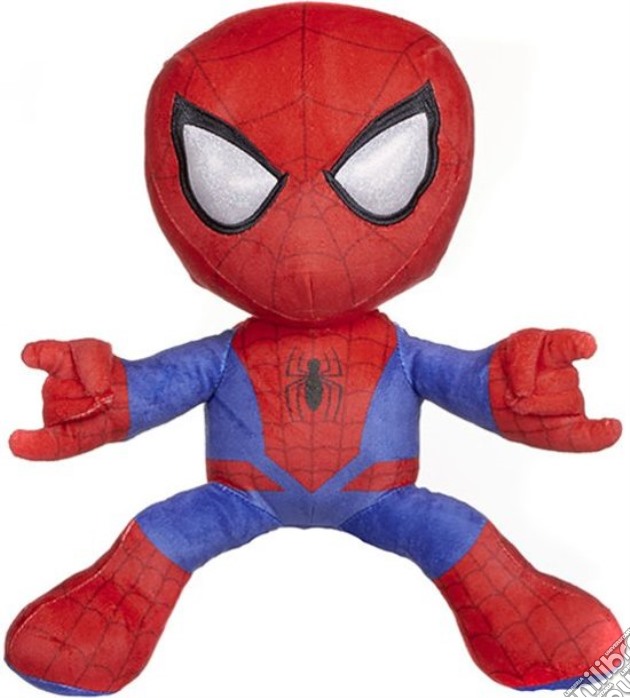 Marvel: Spider-Man - Peluche Action Pose 90 Cm In Velluto gioco