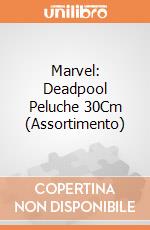Marvel: Deadpool Peluche 30Cm (Assortimento)