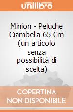 Minion - Peluche Ciambella 65 Cm (un articolo senza possibilità di scelta) gioco di Universal