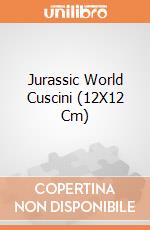 Jurassic World Cuscini (12X12 Cm) gioco di Universal