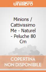 Minions / Cattivissimo Me - Naturel - Peluche 80 Cm gioco di Universal