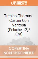 Trenino Thomas - Cuscini Con Ventosa (Peluche 12,5 Cm) gioco di Pts