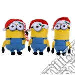 Minions - Peluche Nàtàle 33 Cm (un àrticolo senzà possibilità di sceltà)