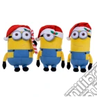 Minions - Peluche Nàtàle 54 Cm (un àrticolo senzà possibilità di sceltà) gioco di TimeCity