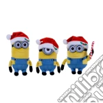 Minions - Peluche Nàtàle 22 Cm (un àrticolo senzà possibilità di sceltà)