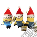 Minions - Mini Peluche Natale Con Clip 12 Cm (un articolo senza possibilità di scelta) giochi