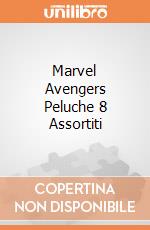 Marvel Avengers Peluche 8 Assortiti gioco
