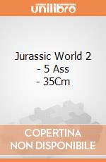 Jurassic World 2 - 5 Ass - 35Cm gioco di Universal